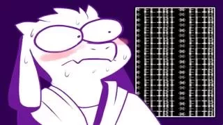 Asriel Gets Tested (Undertale Comic Dub)