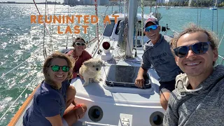 EP. 25 BOAT LIFE | Miami | Friendship On the Water