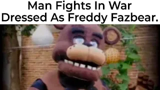 FNAF Memes