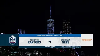 Tangerine Game Highlights: Raptors vs Nets ‑ October 21, 2022