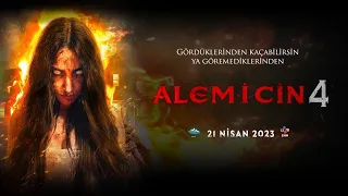 Alem-i Cin 4 | Fragman 21 Nisan'da Sinemalarda 4K