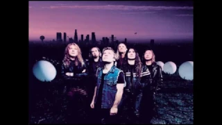 Iron Maiden Sign Of The Cross - Rock in Rio ( with lyrics )