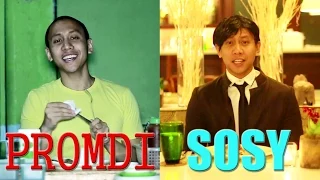 Chandelier - Sia Filipino Parody | "Promdi Sosy"