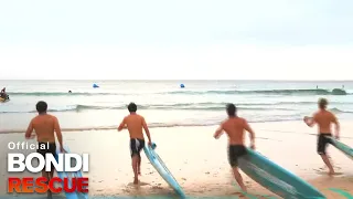 Annual Lifeguard Challenge | Bondi Rescue S8 E11