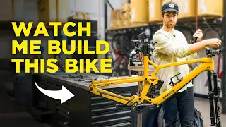 Building The New Trek Fuel EX