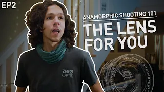 Get an Anamorphic Lens That Works For You - Anamorphic 101