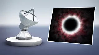 First ever black hole photo revealed by scientists