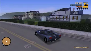 GTA 3 UpstateLiberty Mod - Second Town