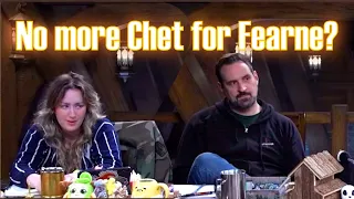 Fearne wants Chetney's attention | Critical Role: Campaing 3