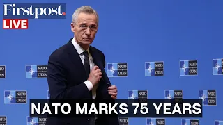 LIVE | NATO Turns 75; Members Meet Indo-Pacific Allies in Brussels to Mark the Occasion