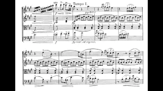 Borodin: String Quartet № 2—III. Notturno.