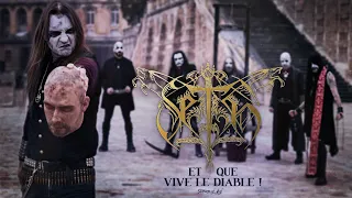 Seth - "Et Que Vive le Diable !" (Official Music Video) 2024