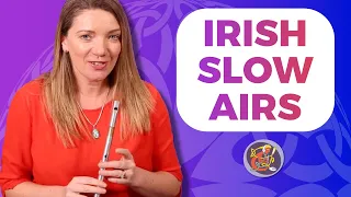 Learn a beautiful Irish air on tin whistle [Boulavogue]