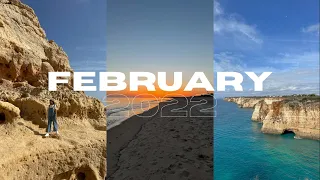 Living in the Algarve | what we did in February