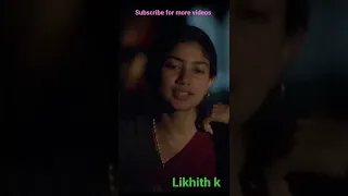 Sai pallavi express her love in VirataParvam movie #saipallavi #virataparvam #ladypowerstar #viral