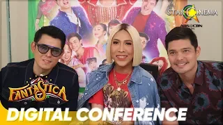 FULL | Digital Conference | 'Fantastica' | Vice, Richard, Dingdong