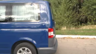 Volkswagen T6 (Transporter) пасс.  2010