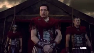 Spartacus: War of the Damned | Episode 4 Preview | STARZ