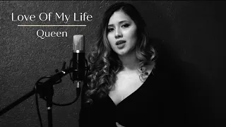 Love Of My Life - Queen (Acoustic Cover)