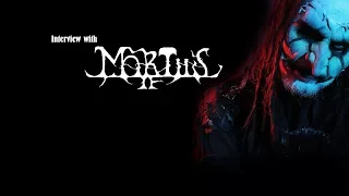 Interview with MORTIIS
