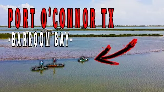 UNBELIEVABLE Barroom Bay: Texas Fishing Travels