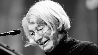 Mary Oliver: Great Souls, Great Prayers
