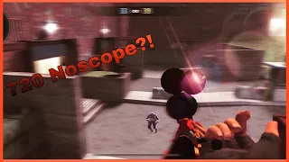 Critical Ops | 720 NOSCOPE? | Montage