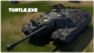 T95.EXE - The American Stone | War Thunder Mobile