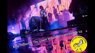 King Gizzard & The Lizard Wizard Live In Chicago '23