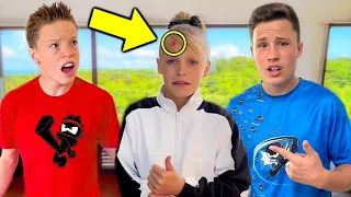 Payton Delu BIGGEST SECRETS.. (Ninja Kidz TV)