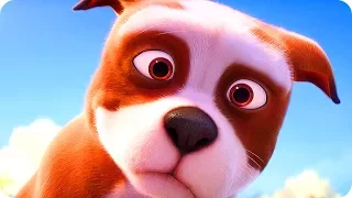 SGT. STUBBY Teaser Trailer #1 (2018) Animated Movie HD