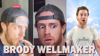 Try Not To Laugh Watching Brody Wellmaker Compilation | Funny @BrodyWellmaker TikTok Videos