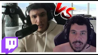 [WITH CHAT] Greekgodx vs Trainwreckstv Debate [VOD: 08 07 2023]