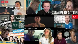 Best #Susamam Reactions From All World / WOW They All CRY😨