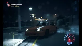 Махнули ни глядя в Need for Speed ( покатушки )