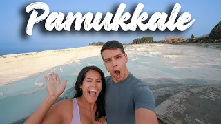 BEST THING TO DO IN PAMUKKALE, TURKEY (IS IT WORTH VISITING?)