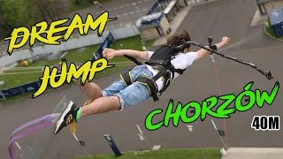 Skoki ze stadionu czyli Dream Jump Chorzów  KJJ s2 #dreamjump #chorzów #epic