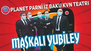 "Maskalı Yubiley" adlı konsert | Tam versiya 2022