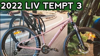 2022 LIV TEMPT 3