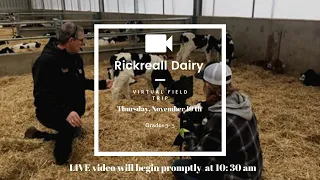 Calf Care at Rickreall Dairy