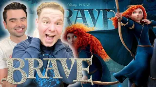 A Beautiful Story! | Brave Reaction | The Spell has Happened Before??