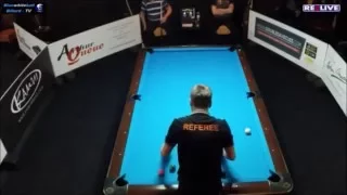 Martin Poguntke vs Alexander Usbeck - German Tour Finale 2015/2016 powered by REELIVE