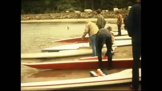 Oregon - Freediving in the 60's