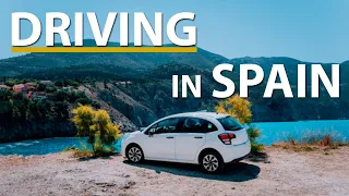 How to Drive in Spain (2024) │ DO's & DON'Ts, First Time Driving, Spanish Driving Laws & Rules