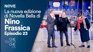 Che tempo che fa | La nuova edizione di Novella Bella di Nino Frassica | Episodio 23 del 21 Aprile