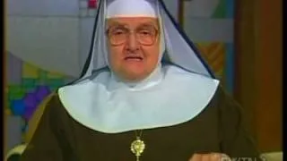 Mother Angelica on... Miracles of Jesus - Part 4 (4/16/96)