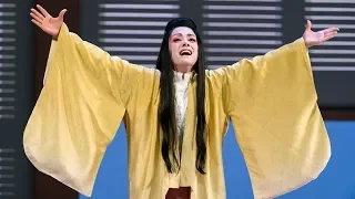 Madama Butterfly – 'Un bel dí vedremo' (Puccini, Ermonela Jaho, The Royal Opera)