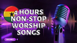 Over 4 Hours of Ancient Ghanaian Worship Songs: The Ultimate Spiritual Reload!