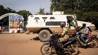 Burkina Faso hit by fresh uncertainty after second coup in eight months • FRANCE 24 English