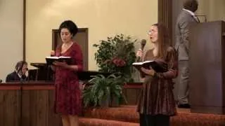 Hymn #264- O for That Flame of Living Fire 10-18-14